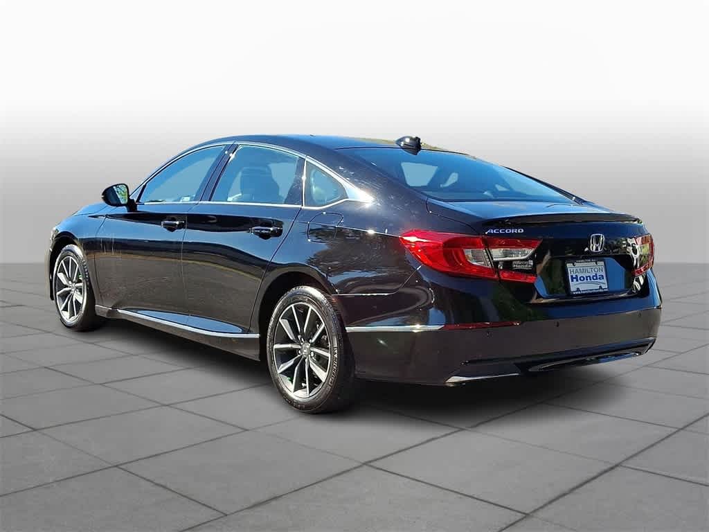 Thumbnail: 2021 Honda Accord - 3