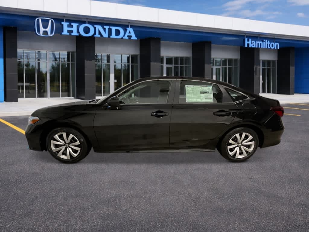 Thumbnail: 2026 Honda Civic - 2