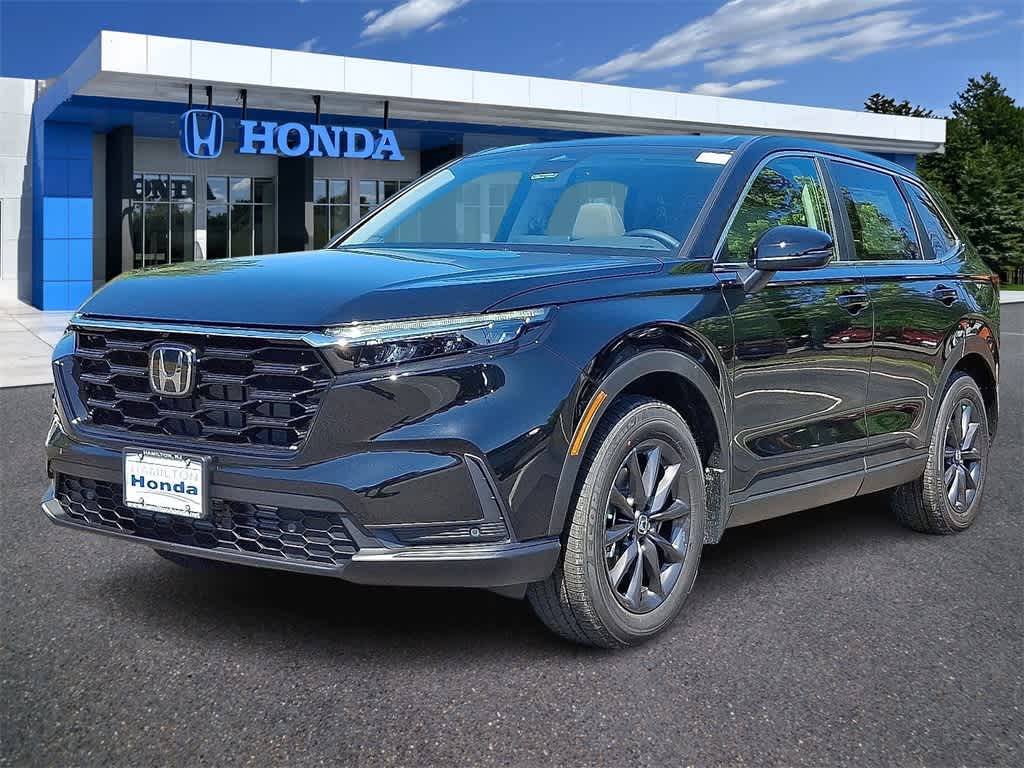 Thumbnail: 2026 Honda CR-V - 1