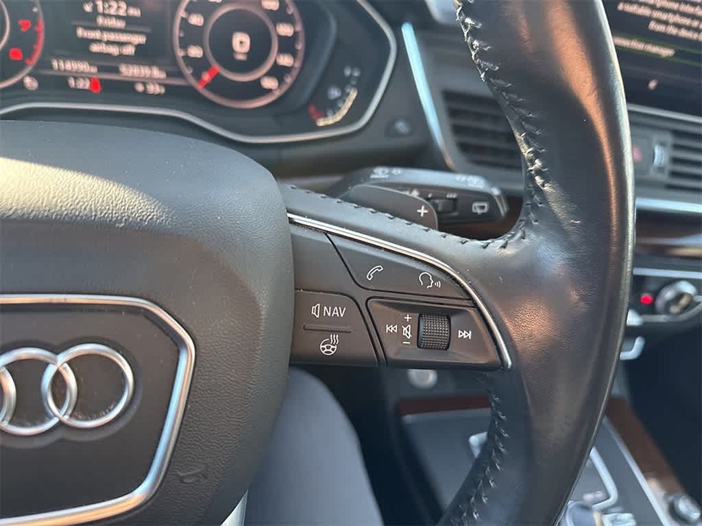 Thumbnail: 2018 Audi Q5 - 10