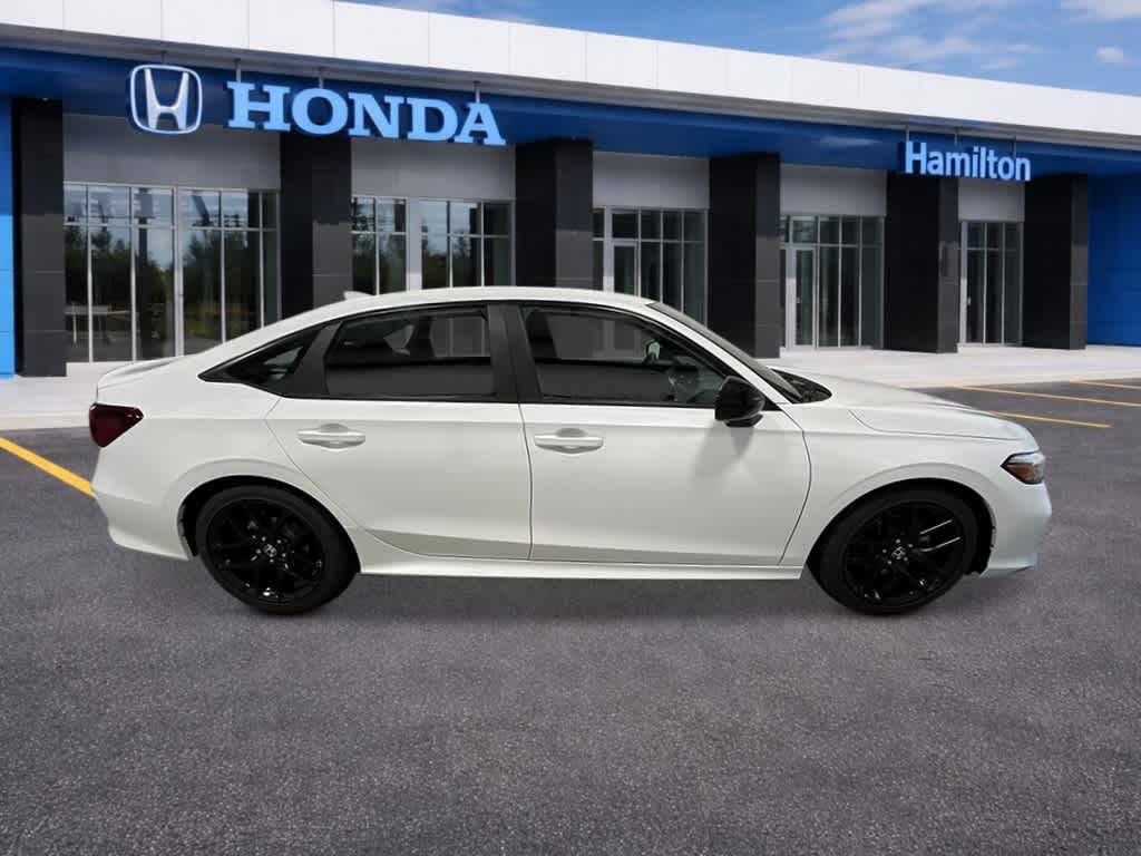 Thumbnail: 2026 Honda Civic - 8