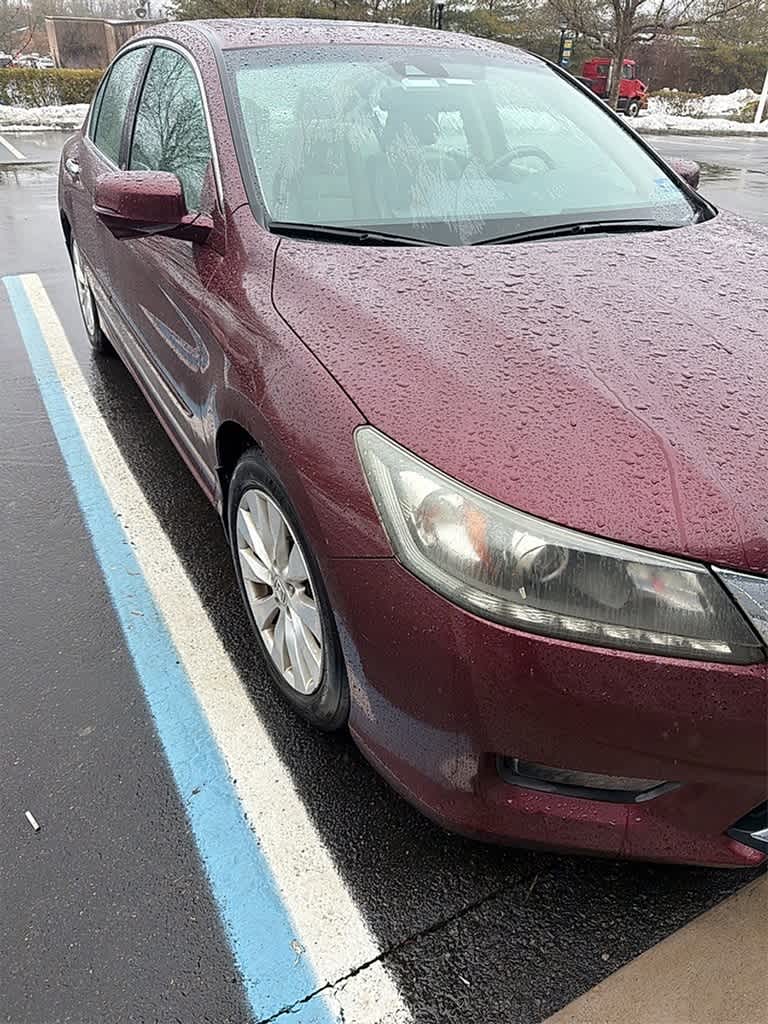 Thumbnail: 2014 Honda Accord - 3