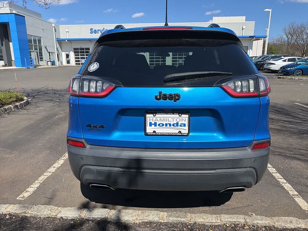 Thumbnail: 2020 Jeep Cherokee - 5