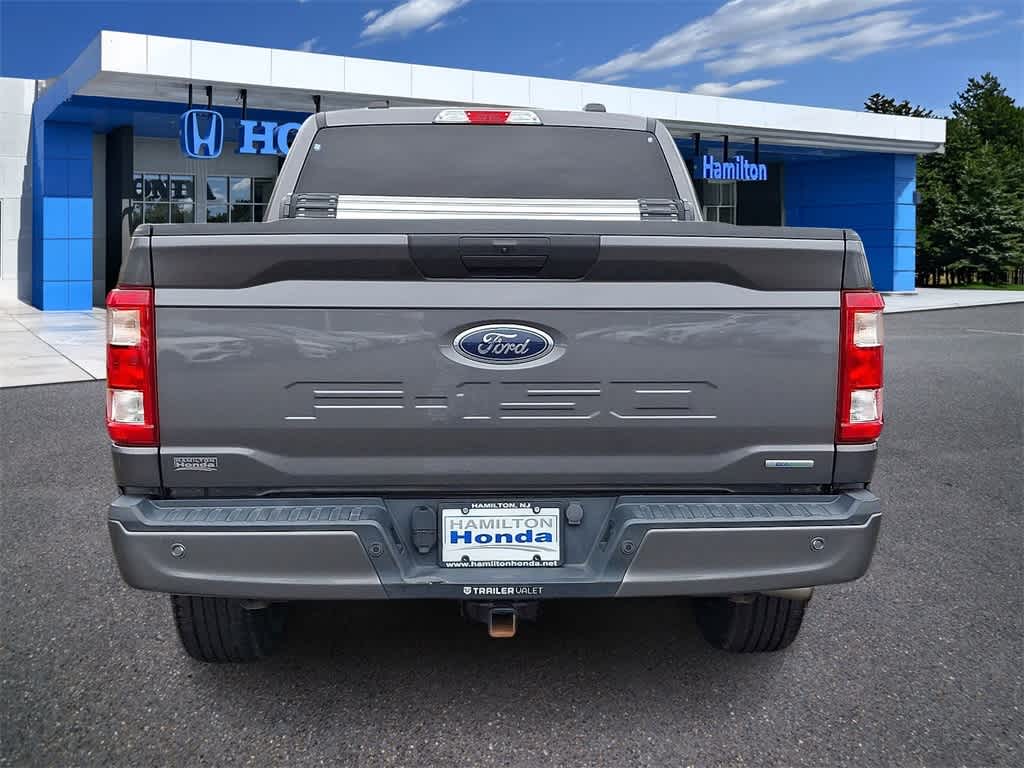 Thumbnail: 2022 Ford F-150 - 23