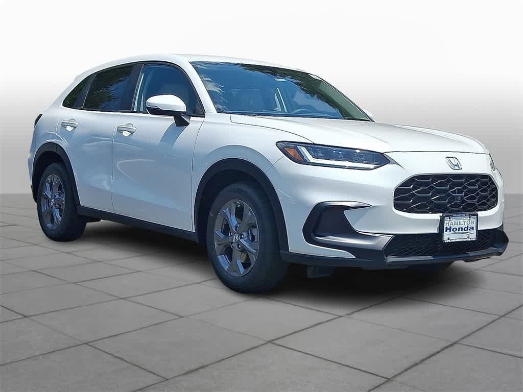 Thumbnail: 2026 Honda HR-V - 3