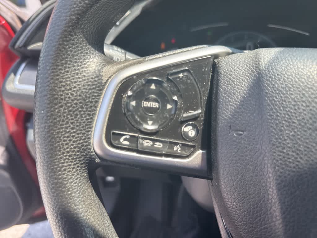 2021 Honda Civic LX 10