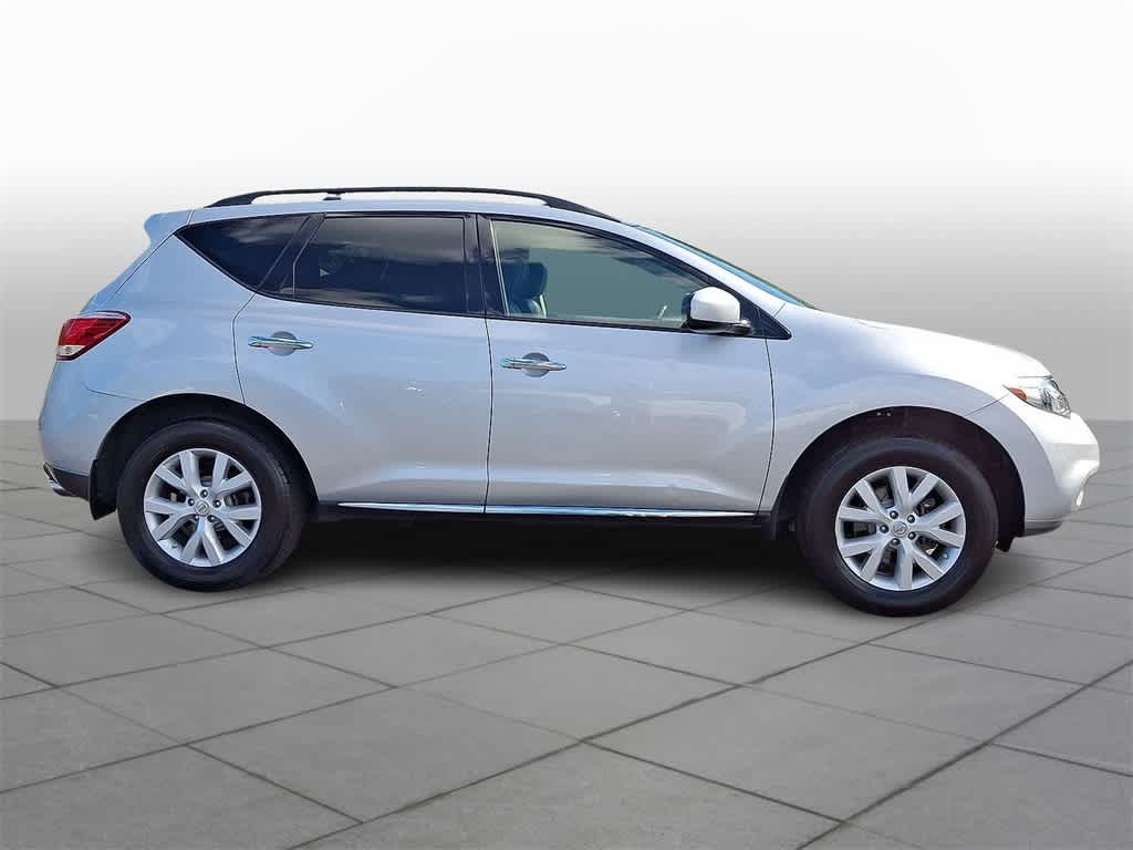 Thumbnail: 2013 Nissan Murano - 25