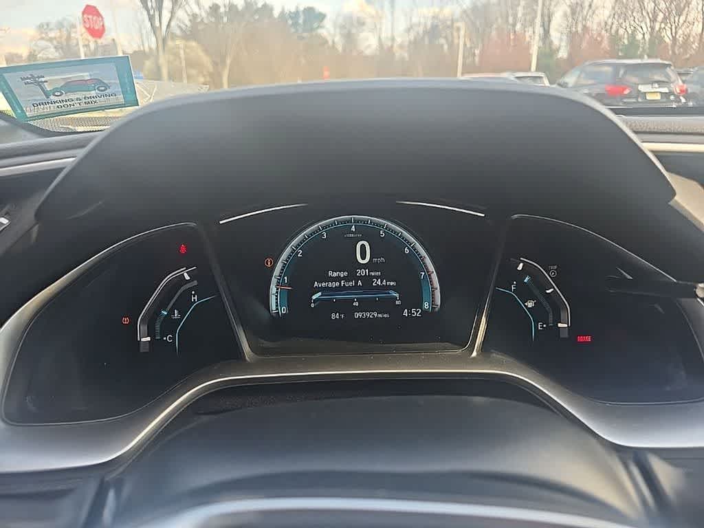 Thumbnail: 2018 Honda Civic - 16