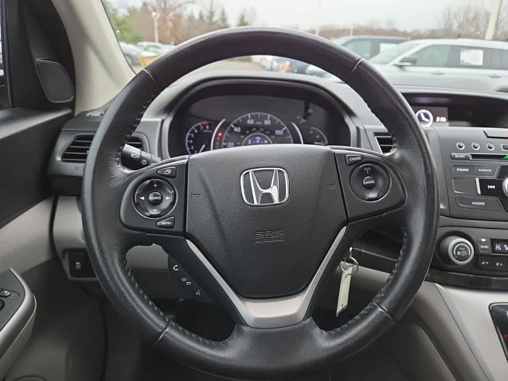 Thumbnail: 2012 Honda CR-V - 17