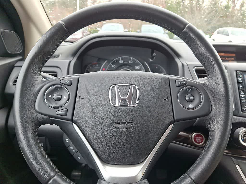 Thumbnail: 2015 Honda CR-V - 16