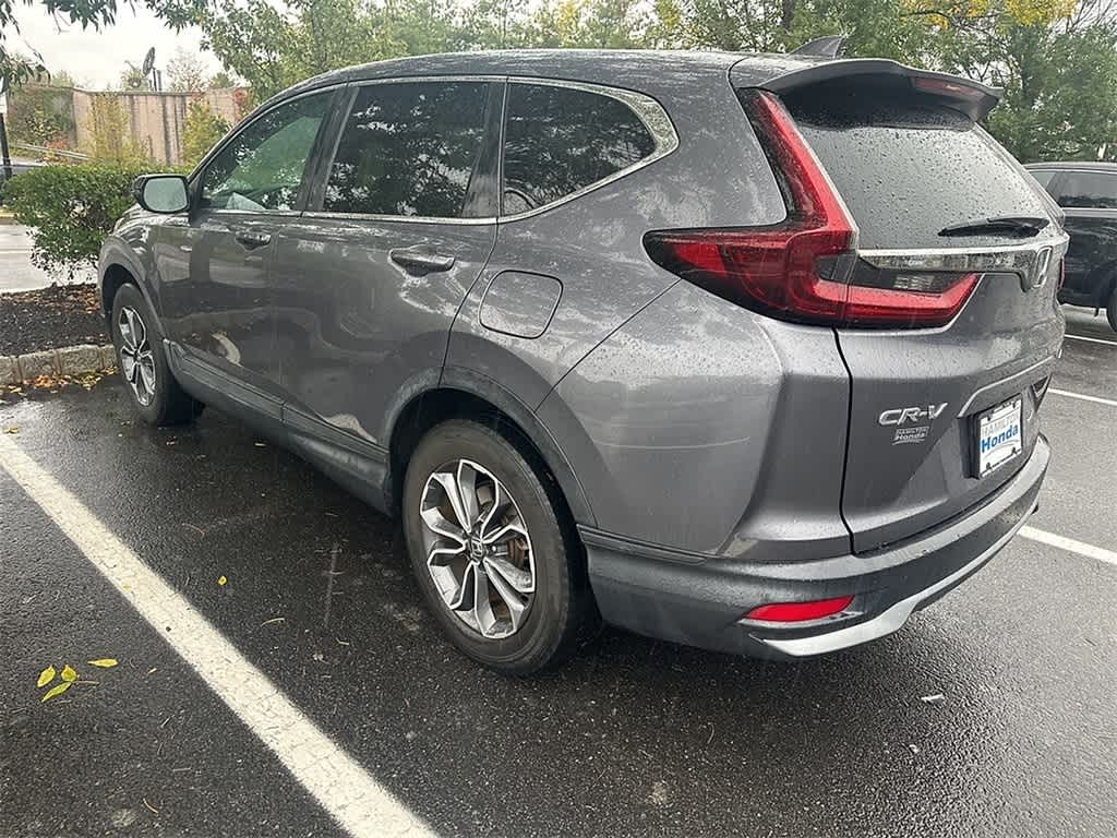 Thumbnail: 2020 Honda CR-V - 6