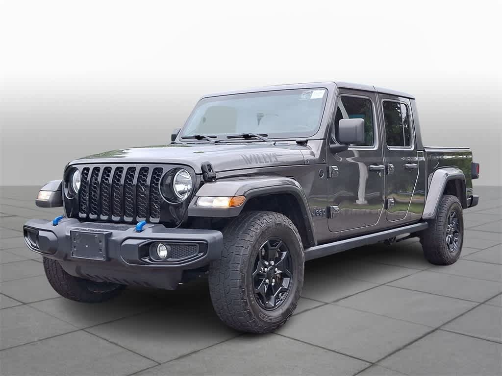 2021 Jeep Gladiator Willys -
                  Hamilton, NJ