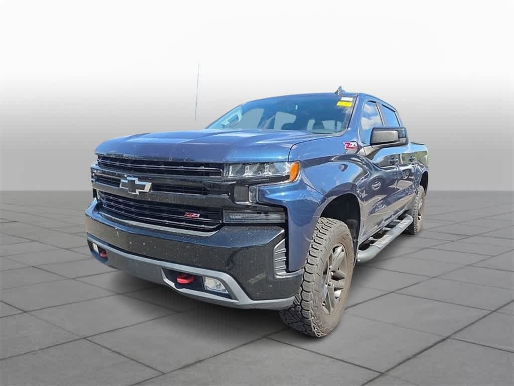 Thumbnail: 2019 Chevrolet Silverado 1500 - 1