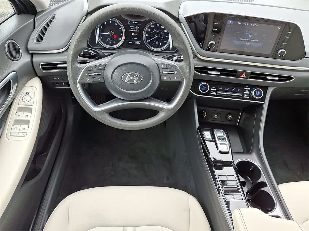 Thumbnail: 2022 Hyundai Sonata - 21