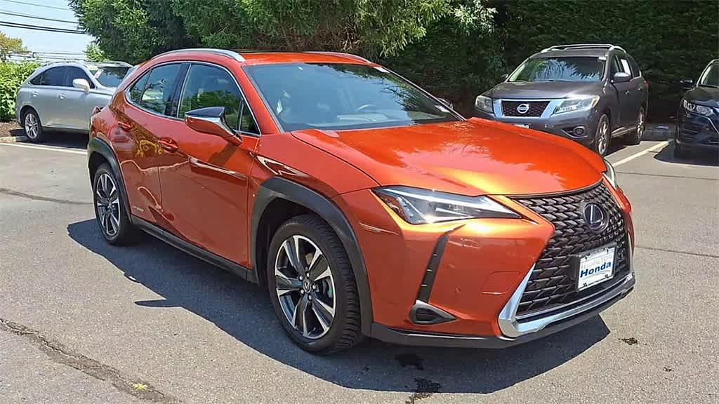 2019 Lexus UX 250h 2