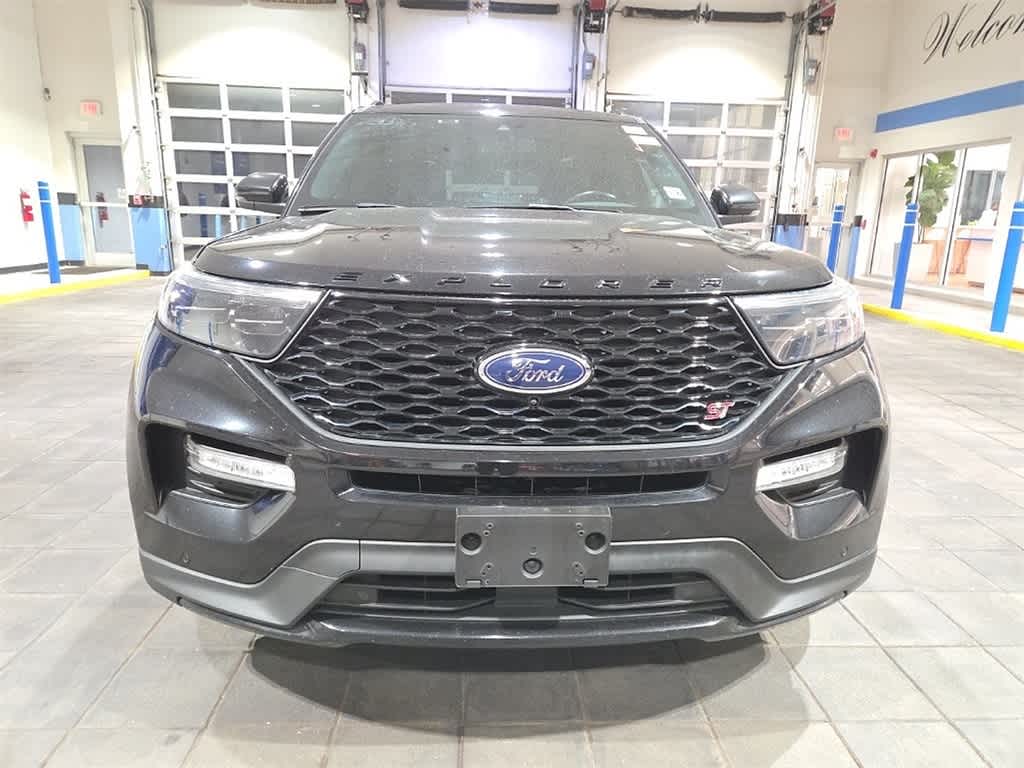 Thumbnail: 2020 Ford Explorer - 2