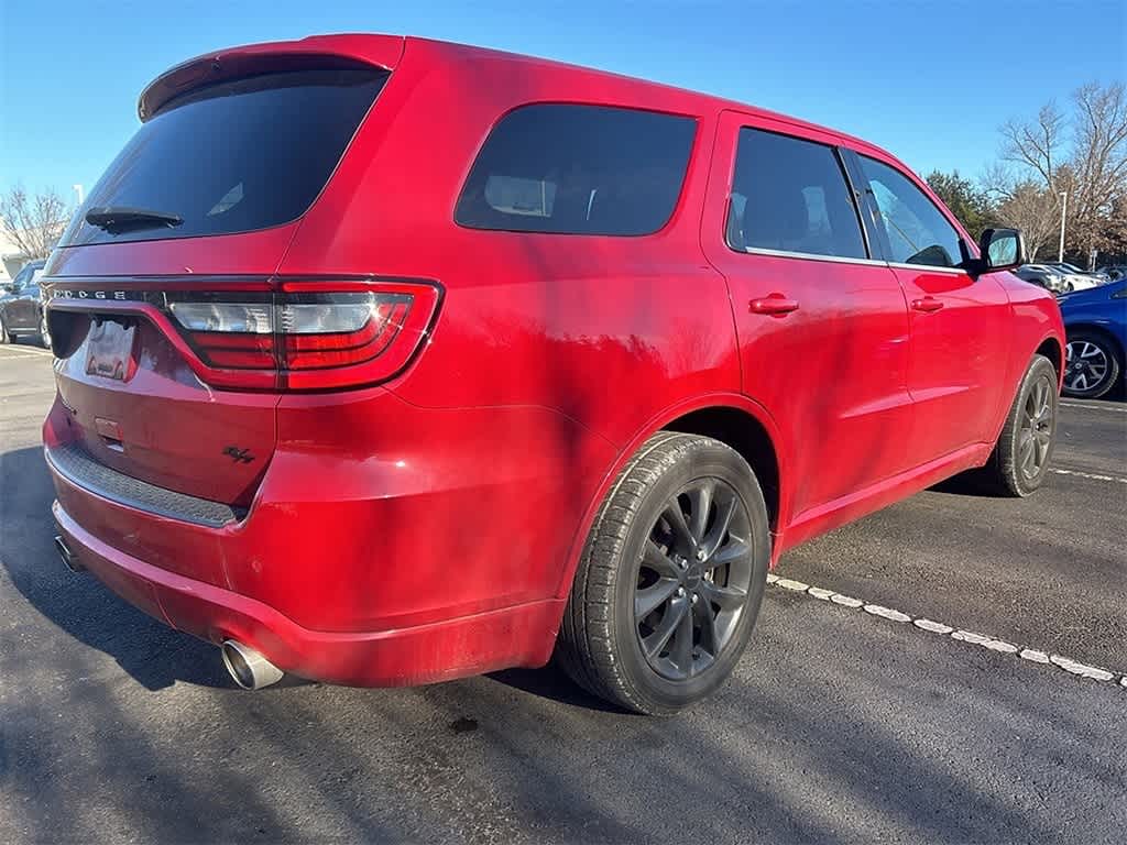 Thumbnail: 2018 Dodge Durango - 4