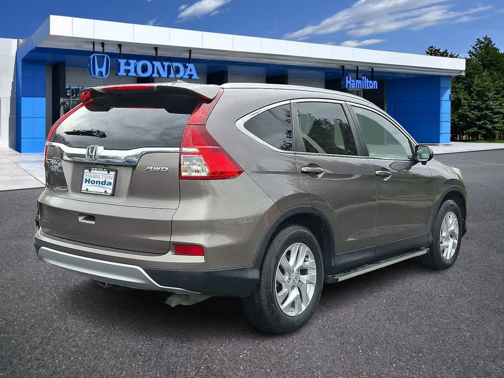 Thumbnail: 2015 Honda CR-V - 24