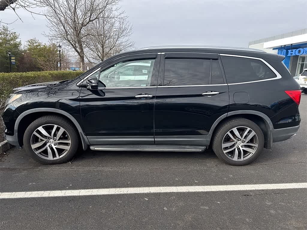 Thumbnail: 2018 Honda Pilot - 5