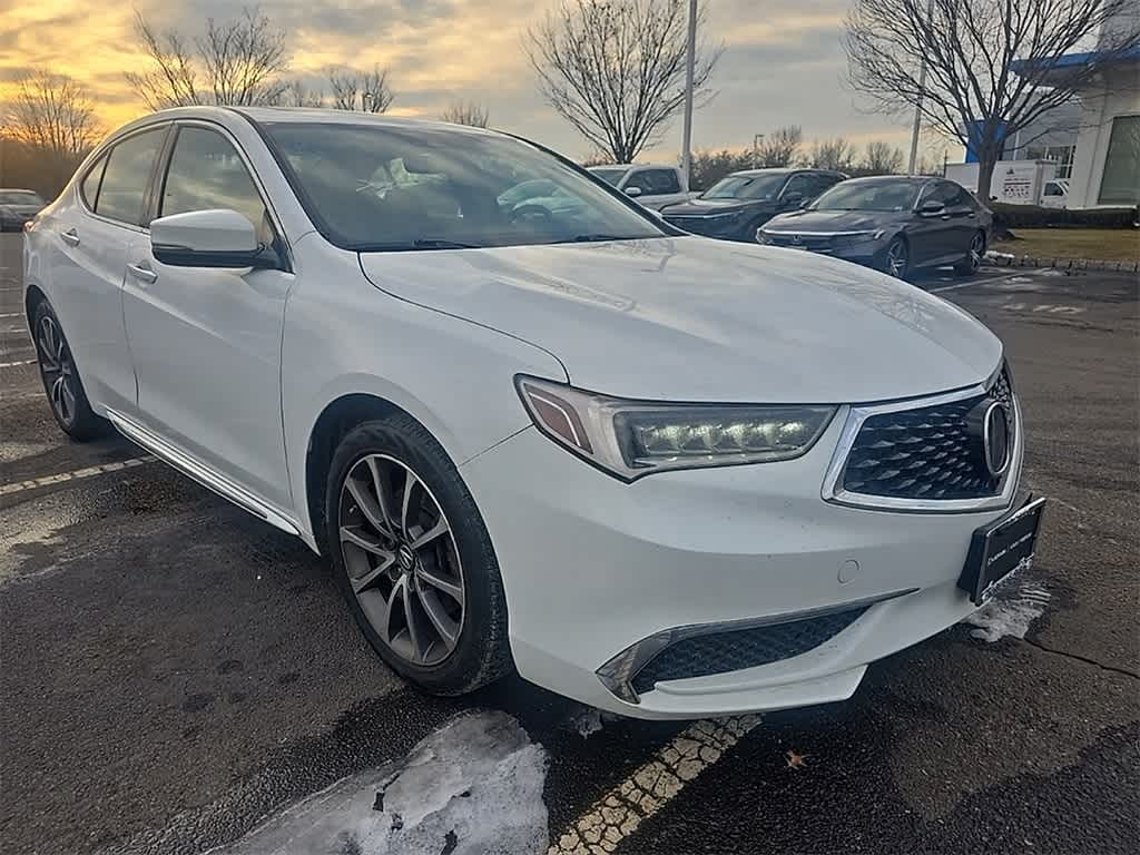 Thumbnail: 2018 Acura TLX - 3