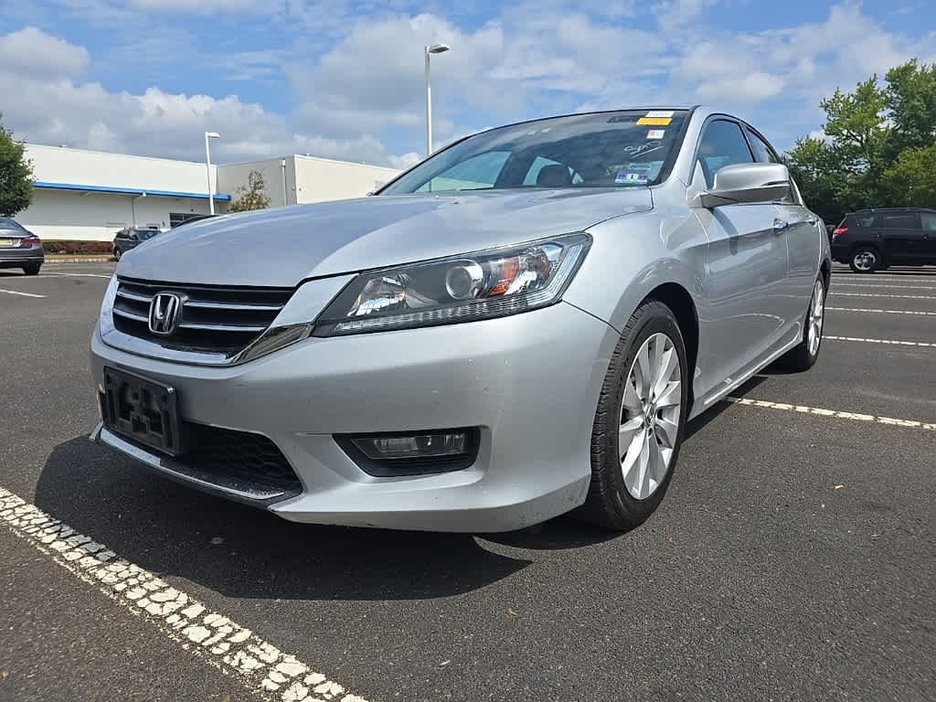 Thumbnail: 2015 Honda Accord - 1