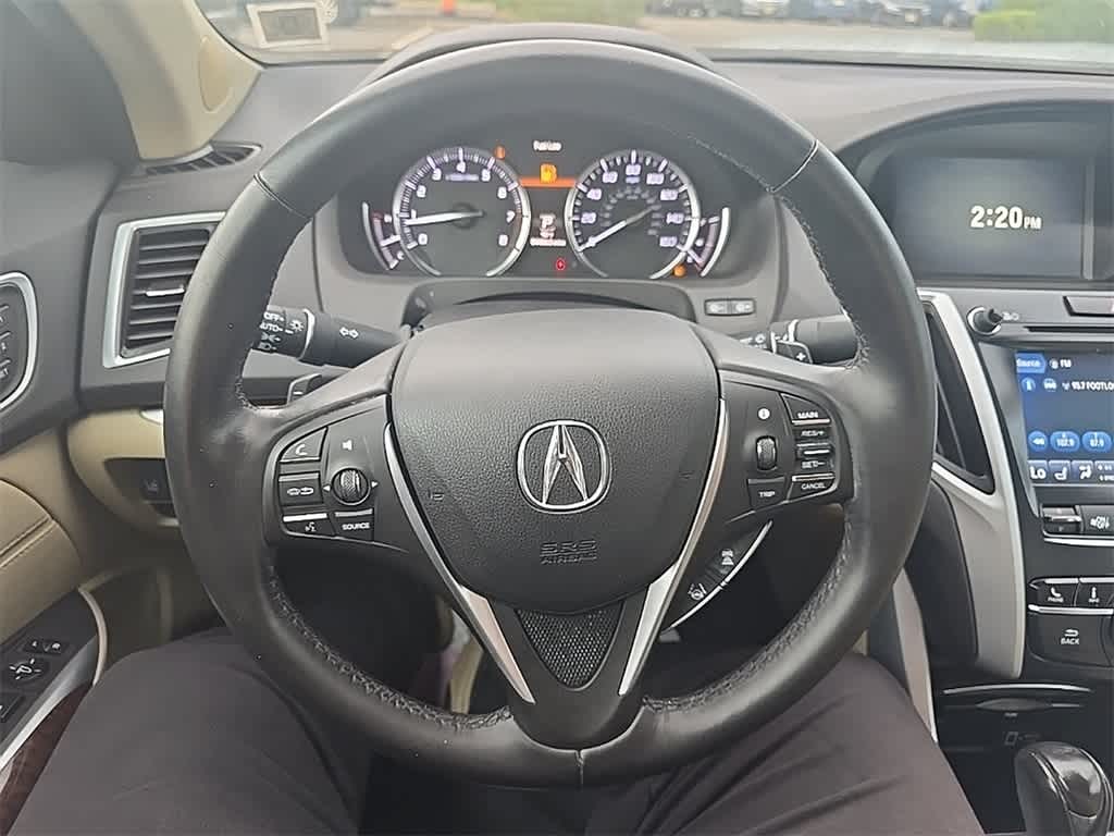 Thumbnail: 2020 Acura TLX - 11