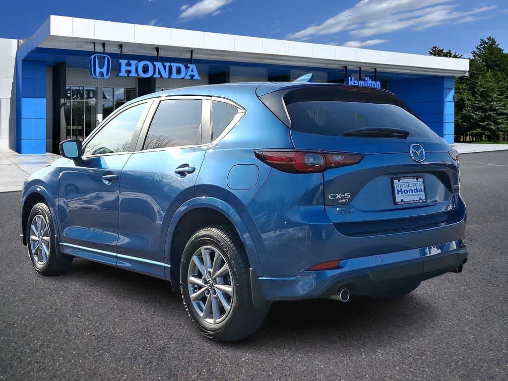 Thumbnail: 2024 Mazda CX-5 - 22