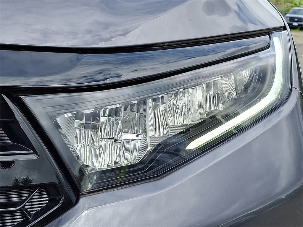 2025 Honda Odyssey Touring 9