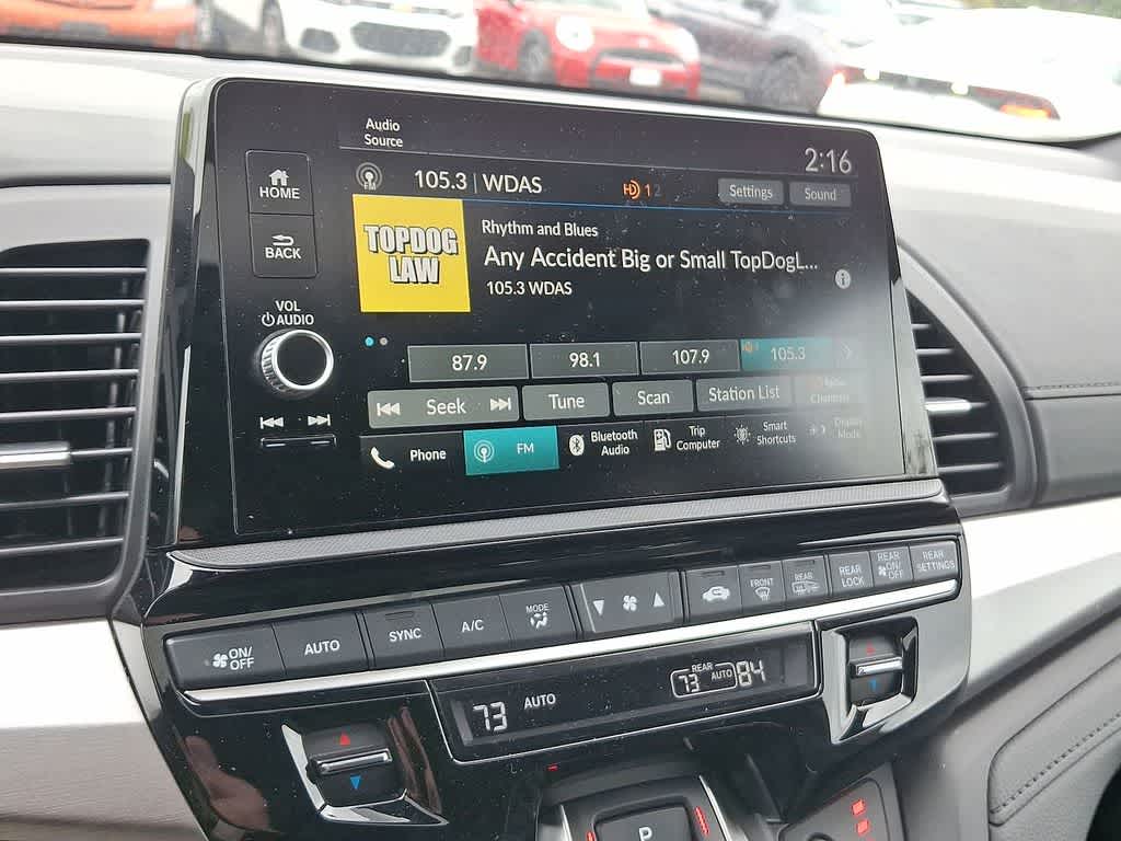 Thumbnail: 2026 Honda Odyssey - 14