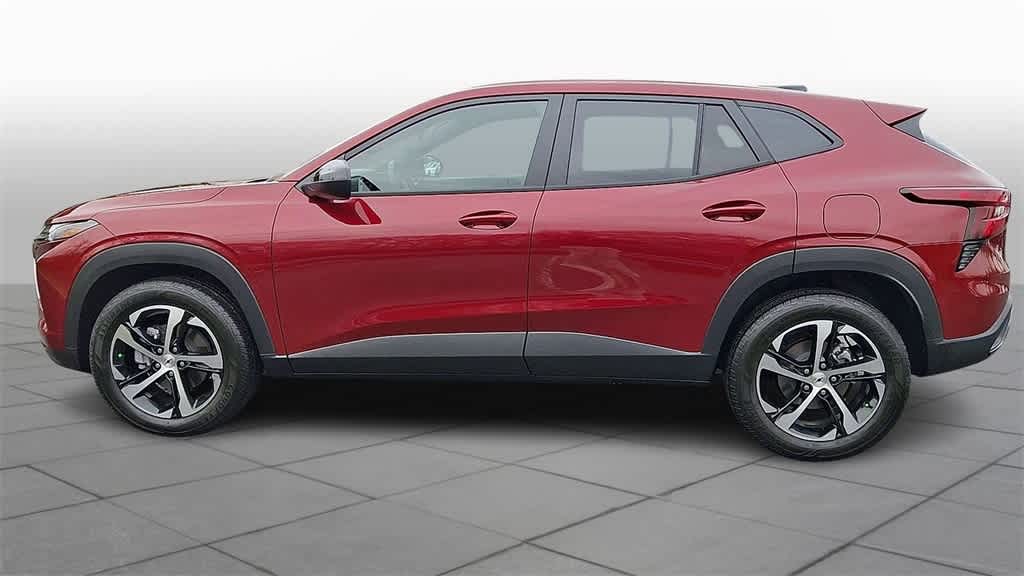 Thumbnail: 2024 Chevrolet Trax - 5