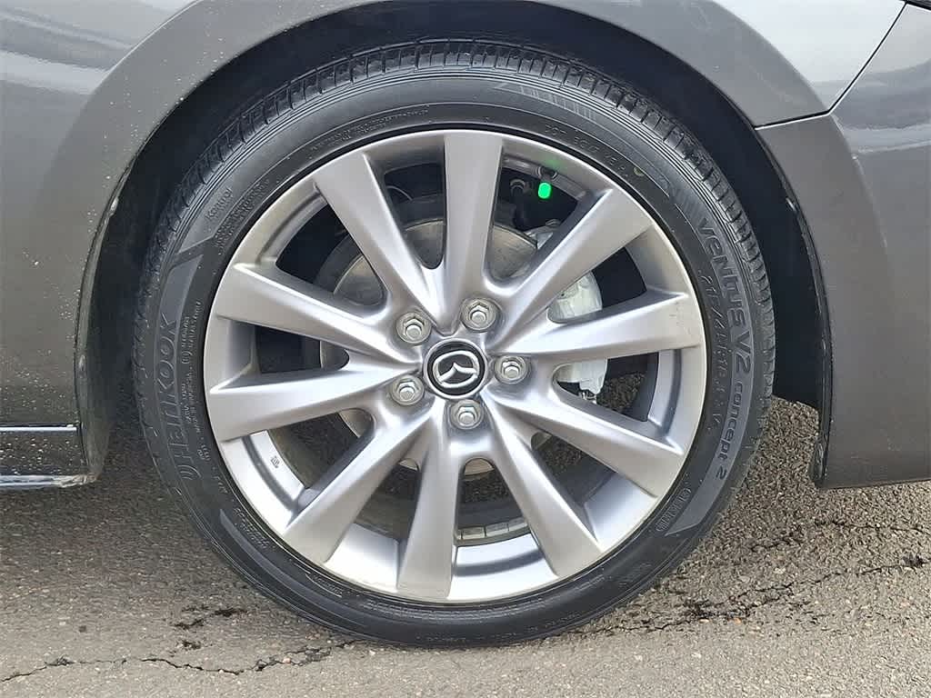 Thumbnail: 2022 Mazda Mazda3 - 26