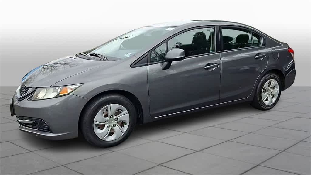 Thumbnail: 2013 Honda Civic - 4