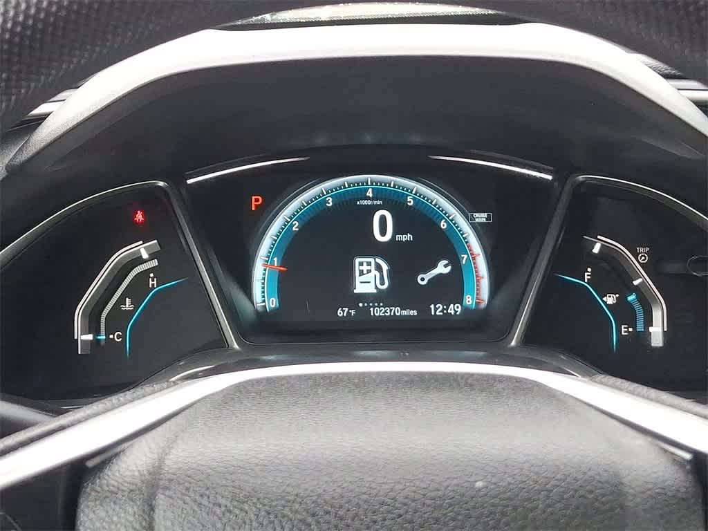 Thumbnail: 2018 Honda Civic - 13