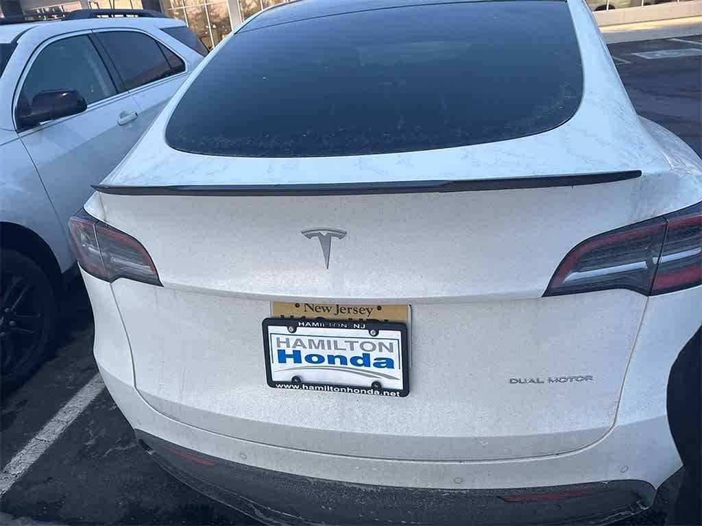 Thumbnail: 2020 Tesla Model Y - 5