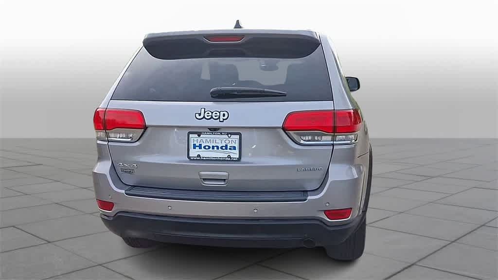 Thumbnail: 2017 Jeep Grand Cherokee - 7