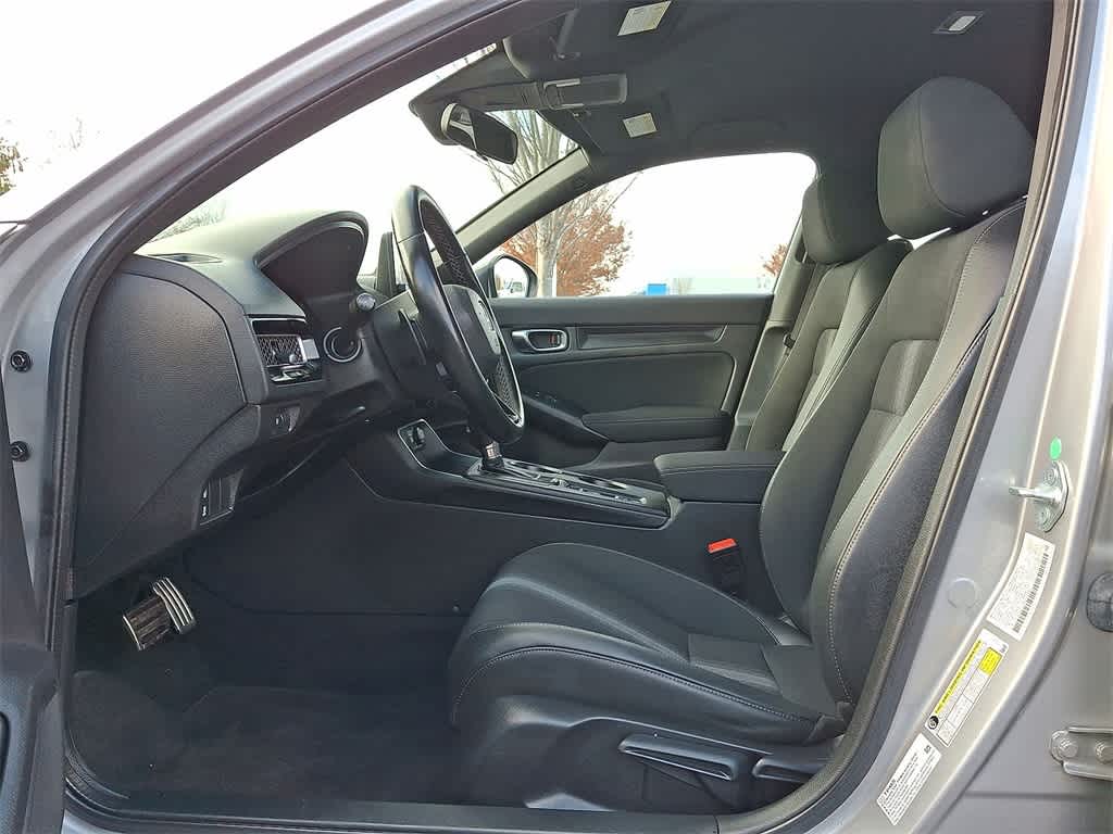 Thumbnail: 2022 Honda Civic - 11