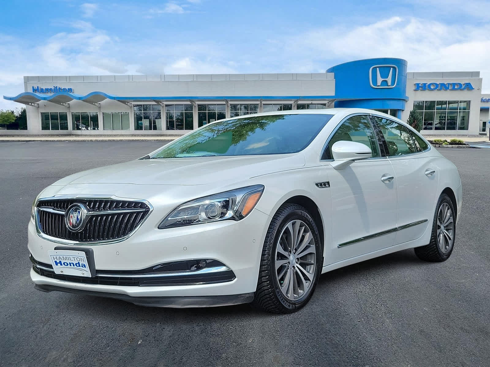 2017 Buick LaCrosse Premium -
                Hamilton, NJ