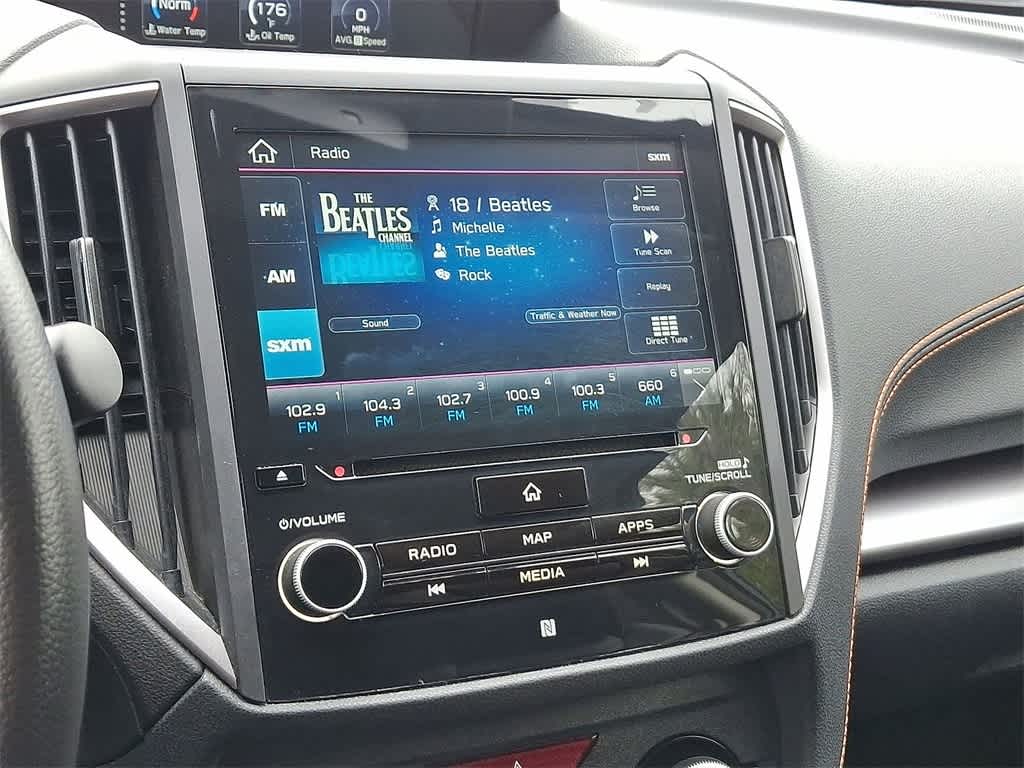 Thumbnail: 2023 Subaru Crosstrek - 13