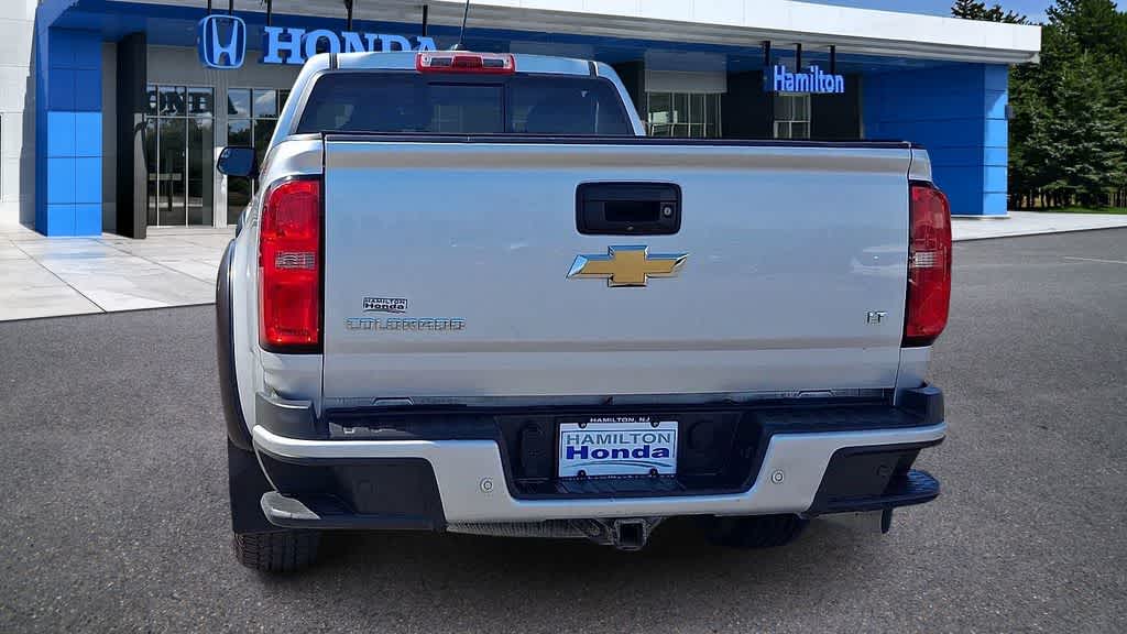 Thumbnail: 2020 Chevrolet Colorado - 7