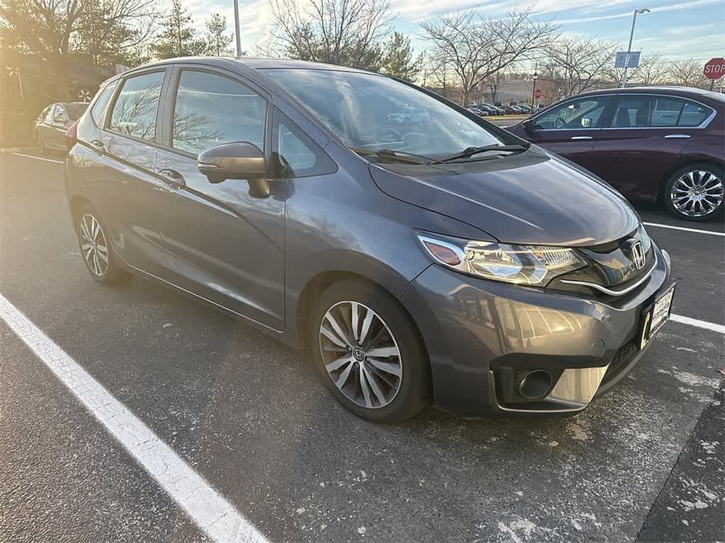 Thumbnail: 2015 Honda Fit - 3