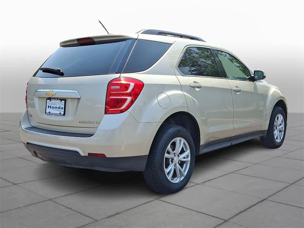 Thumbnail: 2016 Chevrolet Equinox - 24