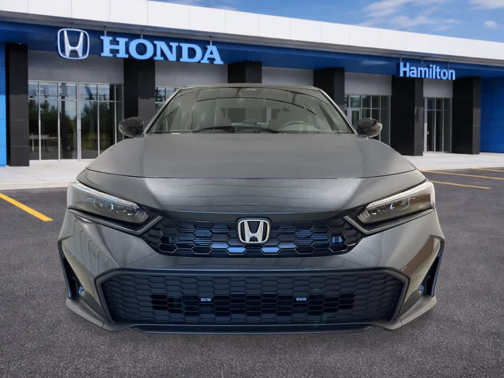 Thumbnail: 2026 Honda Civic - 10