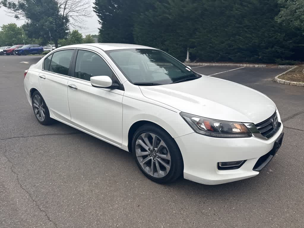 2013 Honda Accord Sport 3