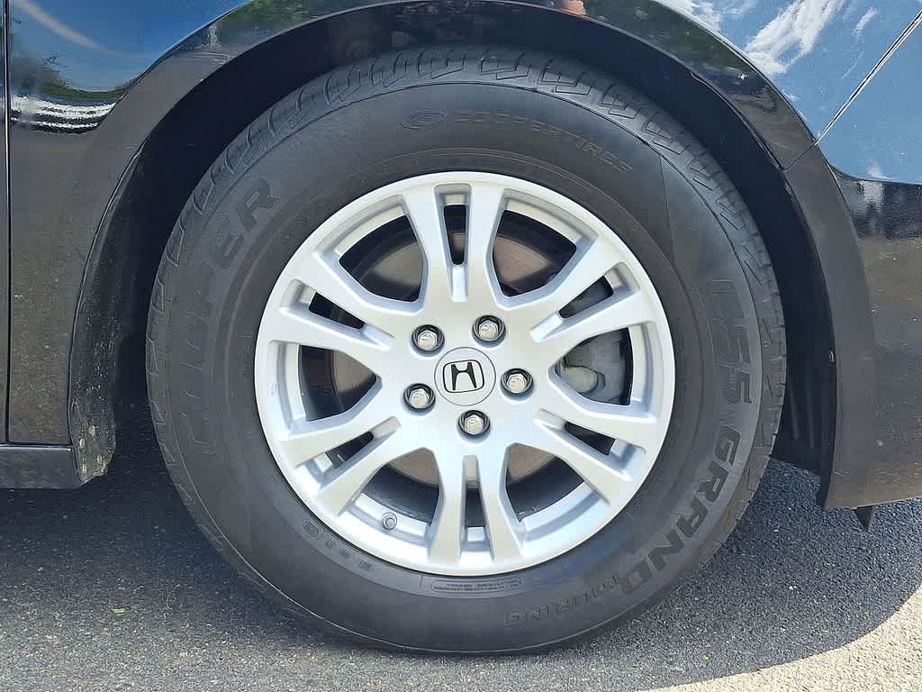 Thumbnail: 2013 Honda Odyssey - 26