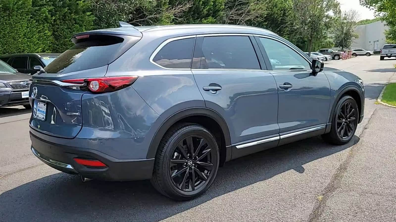 2023 Mazda CX-9 Carbon Edition 8