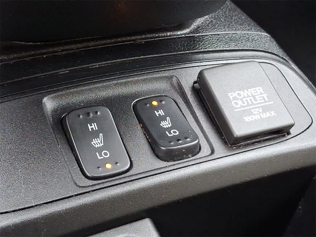 Thumbnail: 2015 Honda CR-V - 19