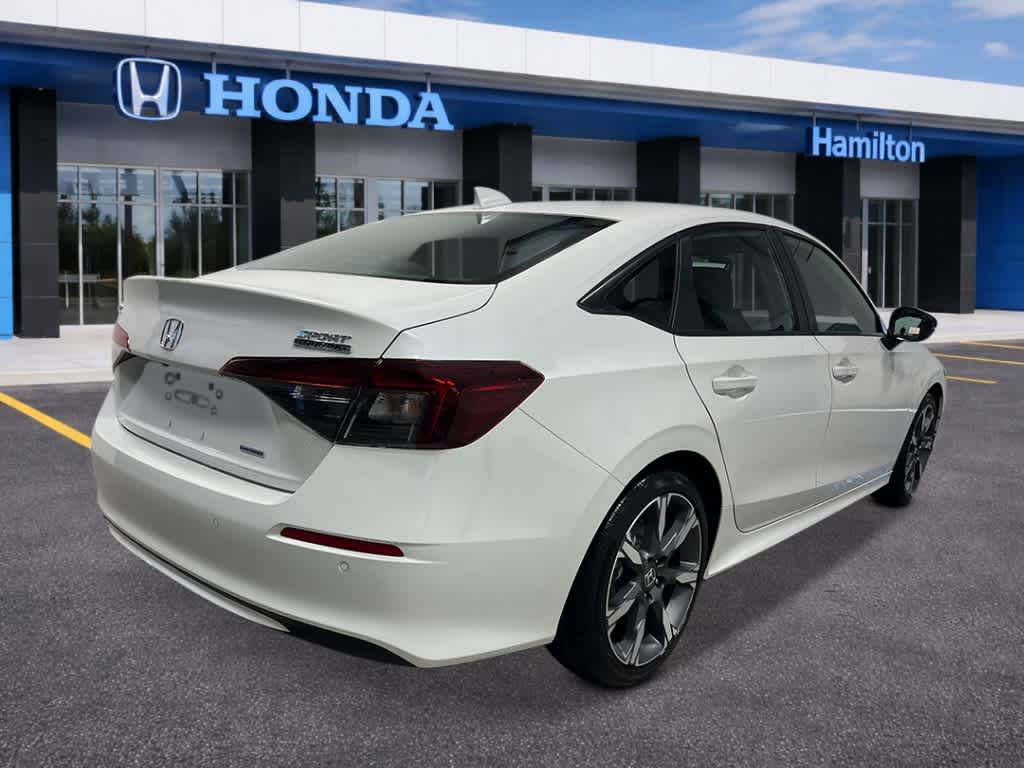 Thumbnail: 2026 Honda Civic - 5