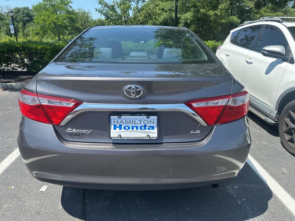 Thumbnail: 2017 Toyota Camry - 5