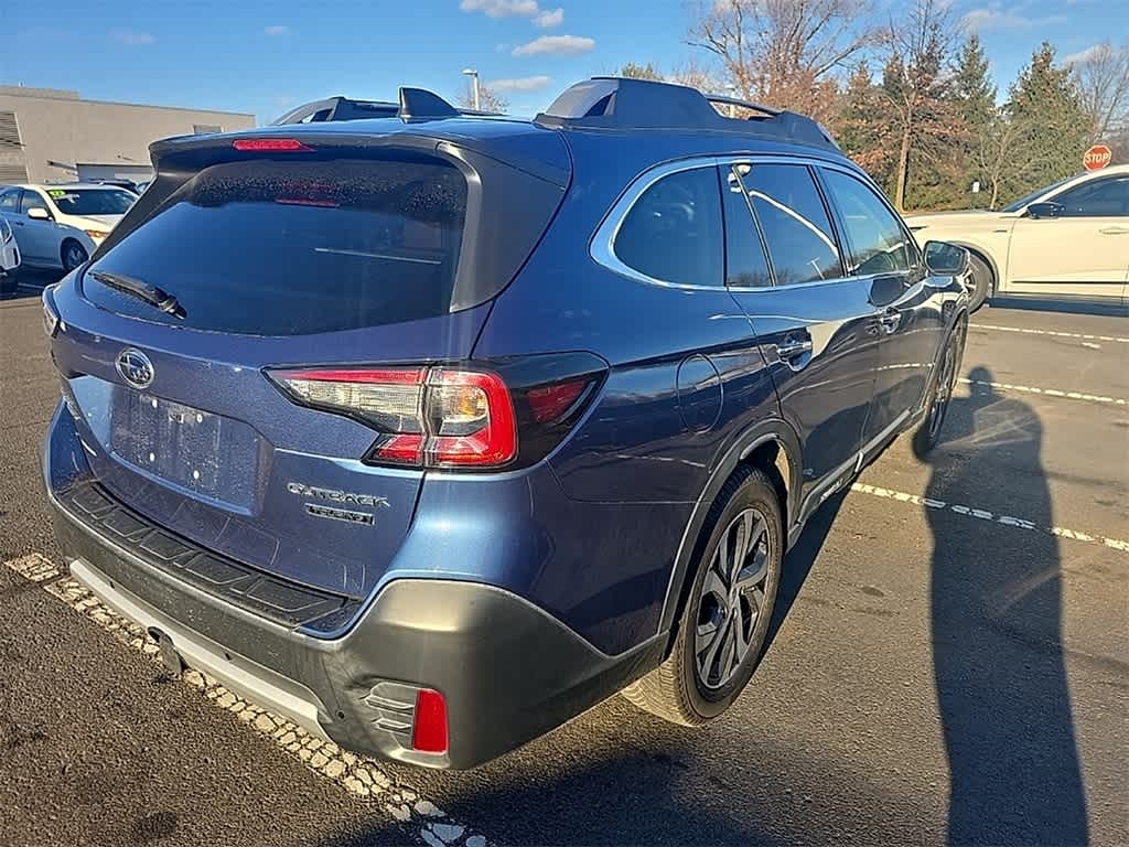 Thumbnail: 2020 Subaru Outback - 4