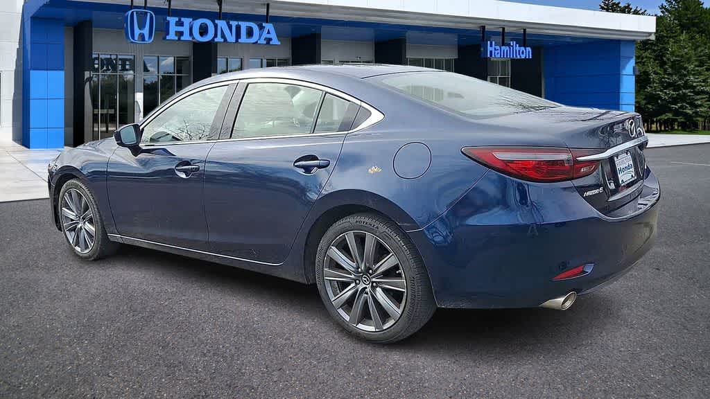 Thumbnail: 2018 Mazda Mazda6 - 6